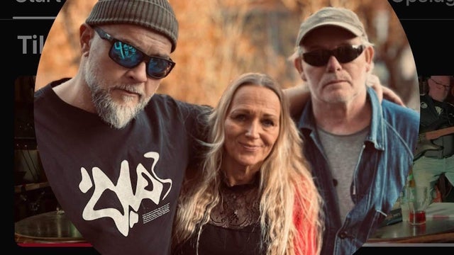 Going For The One, Funky Farfar og Sanne Jam