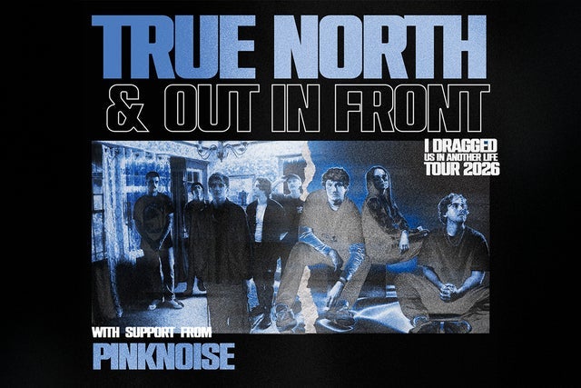 Presales to true north: members use these when buying pre-sale tickets