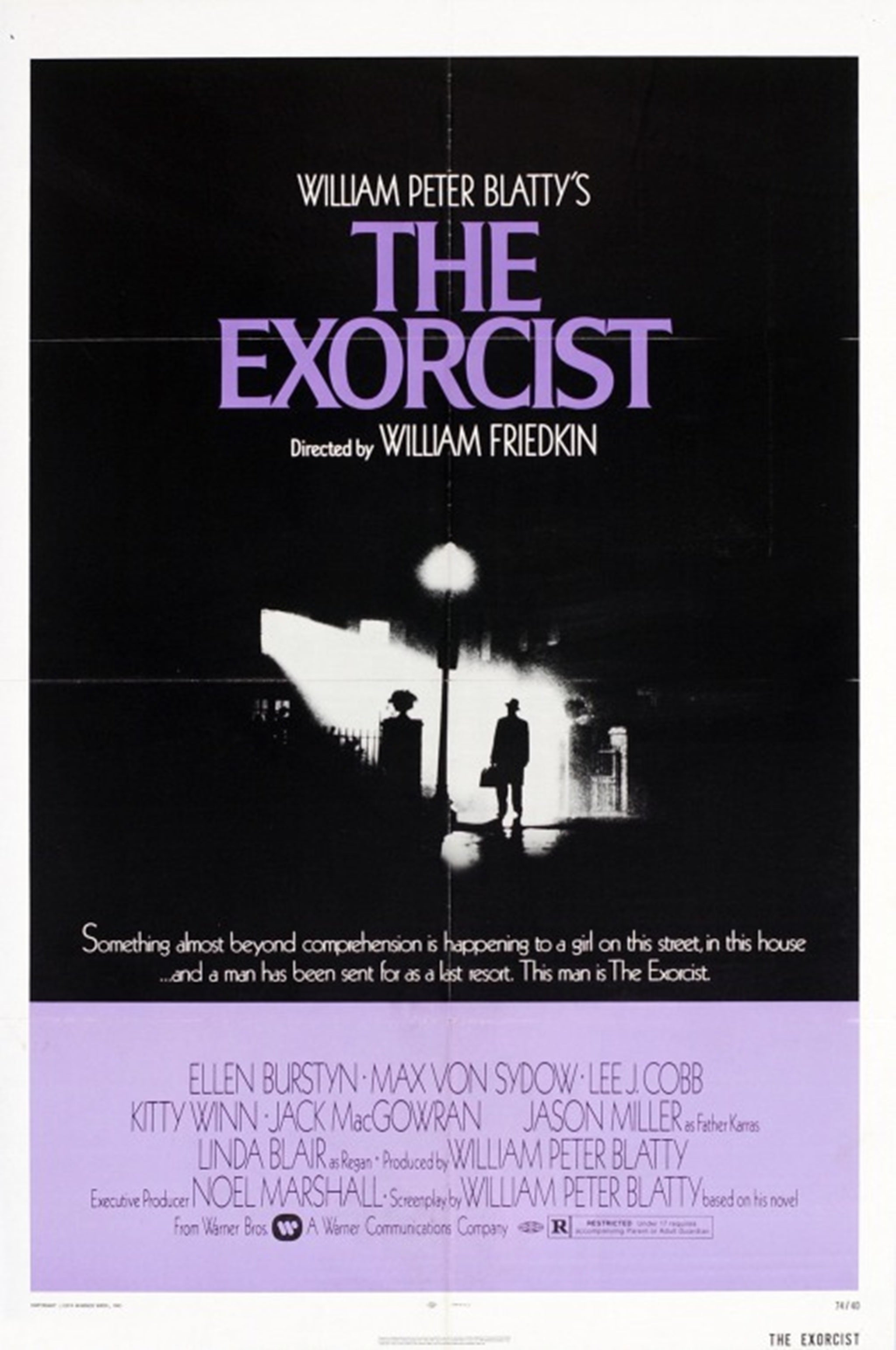 The Exorcist - The 2026 Horrorthon