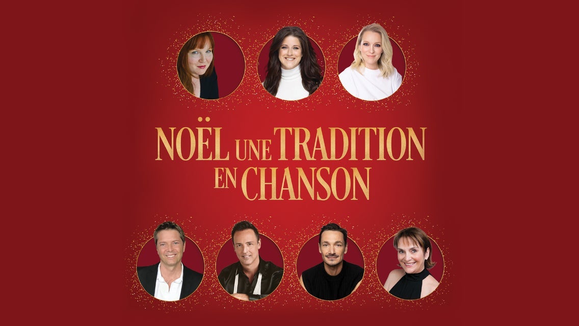 Noël, Une Tradition En Chanson event image