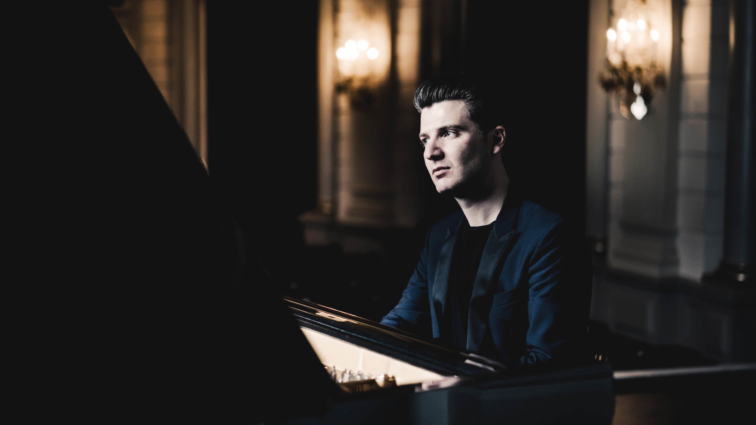 North Carolina Symphony - Beethoven Piano Concerto No. 1