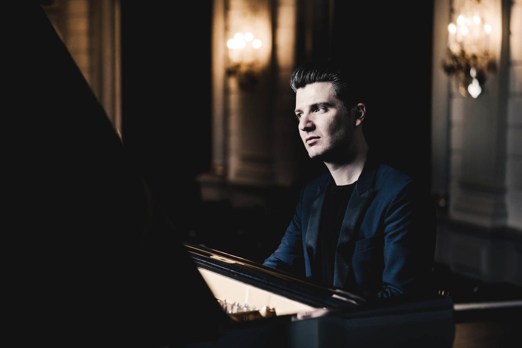 North Carolina Symphony - Beethoven Piano Concerto No. 1