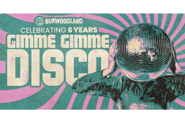 Gimme Gimme Disco - 18+ With Valid Id presales in Cincinnati
