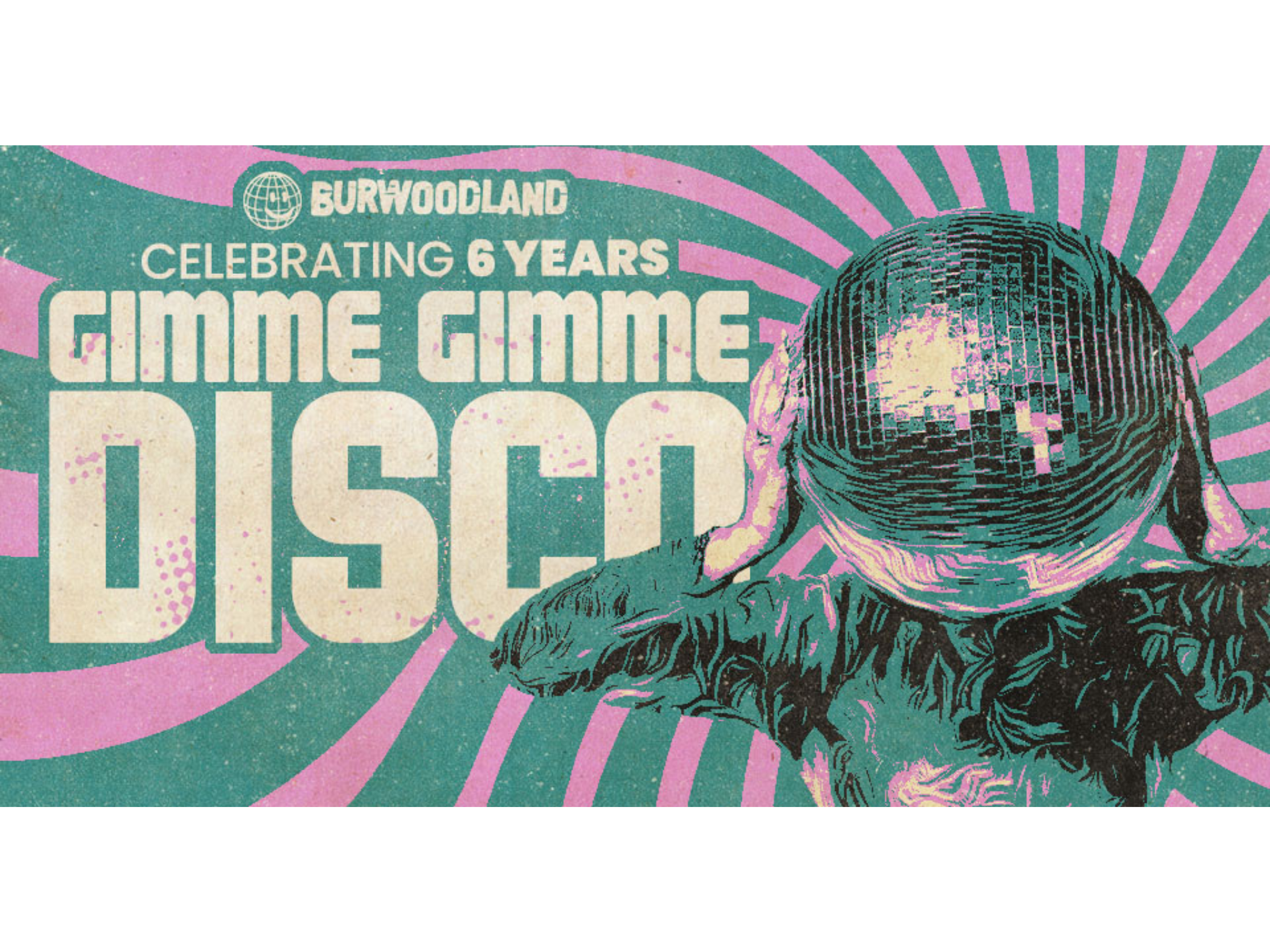 Gimme Gimme Disco - 18+ With Valid Id