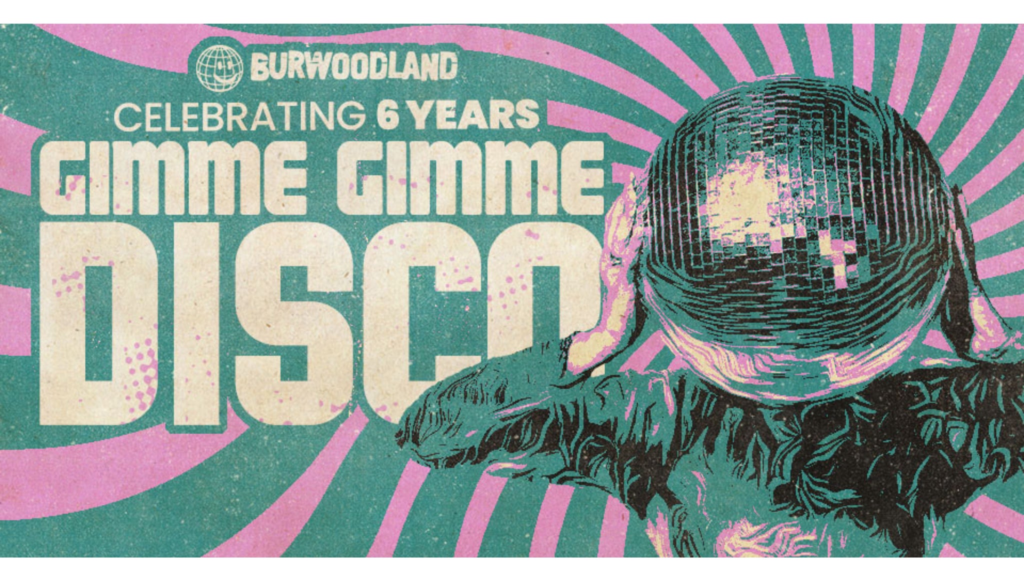 Gimme Gimme Disco - 18+ With Valid Id