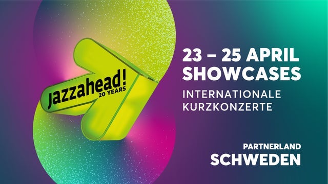 jazzahead! Thursday / ALL IN in Kulturz. Schlachthof / hall 7, Bremen 23/04/2026