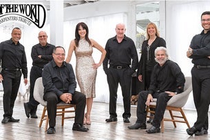 Top of the World - A Carpenters Tribute — Plaza Theatre