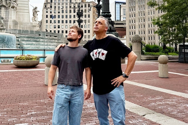 Joe Gatto and Drew Lynch: Wrap It Up Tour