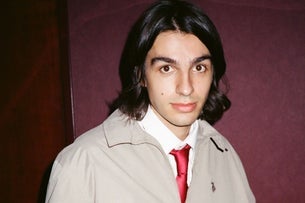 greek: The Cedar's Tape Tour