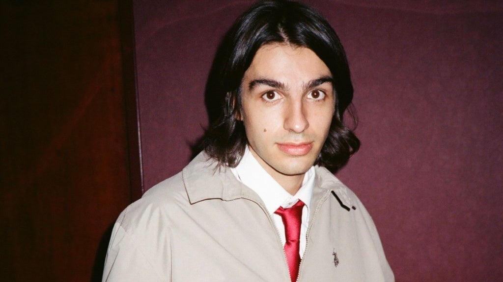 greek: The Cedar’s Tape Tour | Event Image