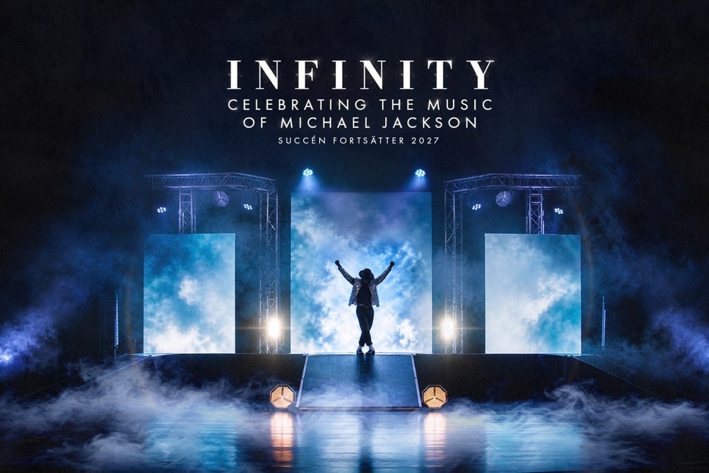 INFINITY - Celebrating the Music of Michael Jackson
