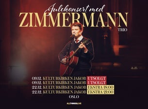 Bilde for arrangement Zimmermann - Julekonsert (UTSOLGT)