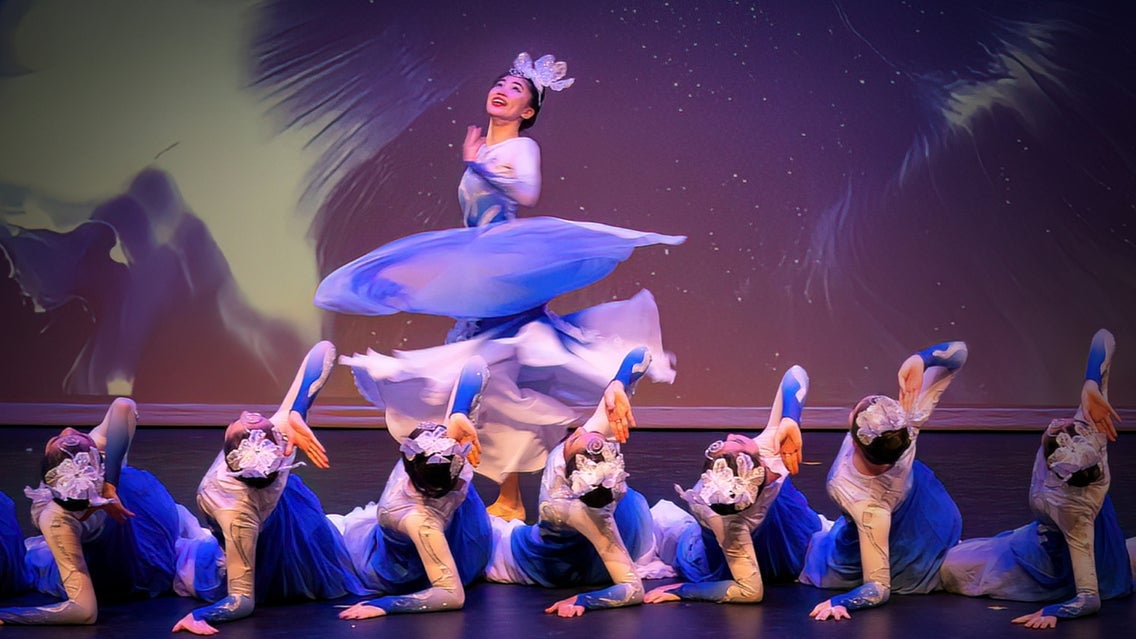 Photo of CAFA Chinese New Year Gala: Music, Dance & Tradition
