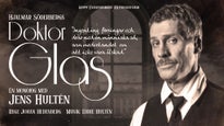 DOKTOR GLAS - en monolog med Jens Hulten
