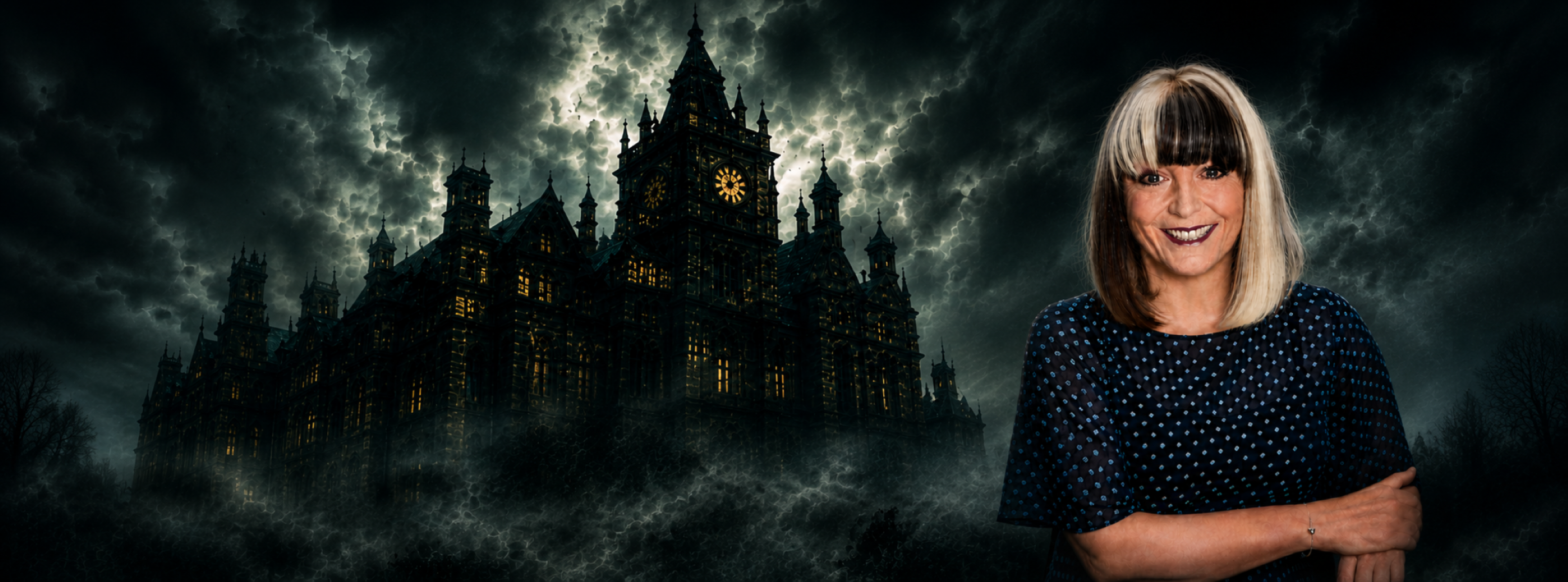 An Evening with Yvette Fielding - Live Lounge Premium Package