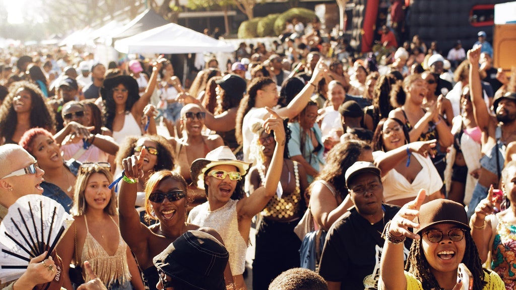 Black on the Block Houston