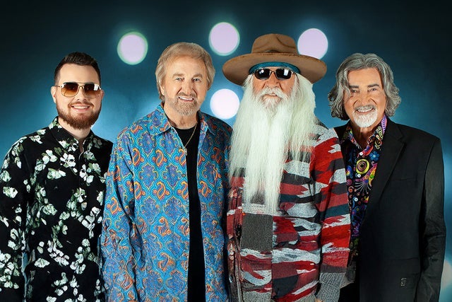 The Oak Ridge Boys presales in Houston
