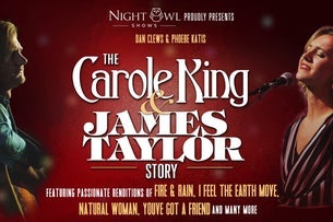The Carole King & James Taylor Story