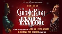 The Carole King & James Taylor Story concert