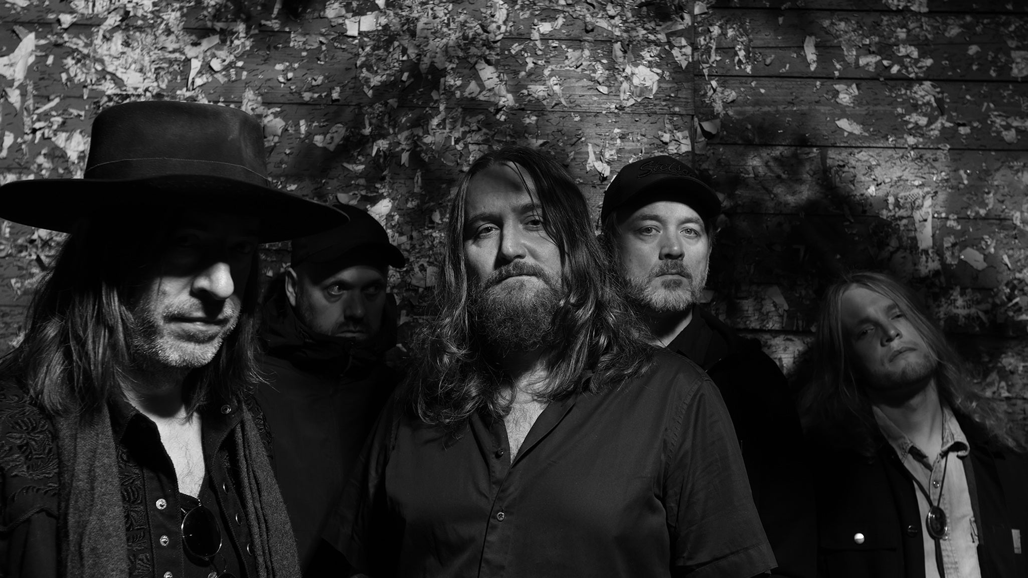 The Devil and the Almighty Blues - Image 1