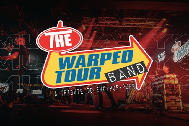 The Warped Tour Band in Wantagh promotional photo for Earlybird GA presale tickets offer
