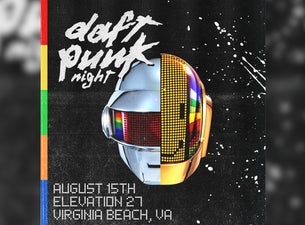Daft Punk Night