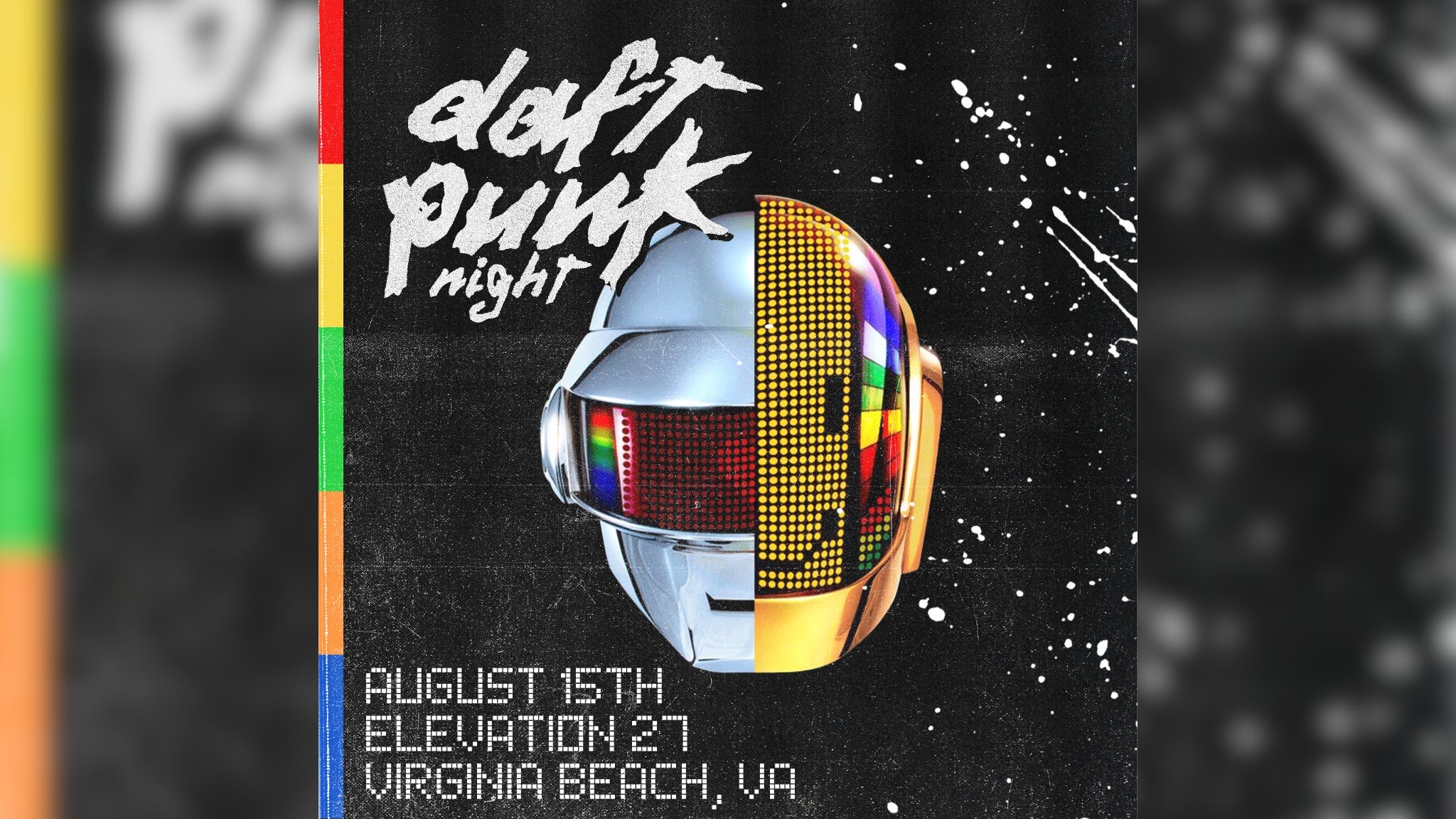 Daft Punk Night 