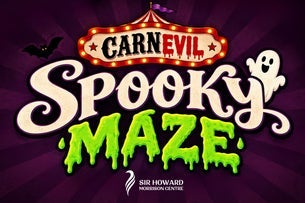 Spooky Maze