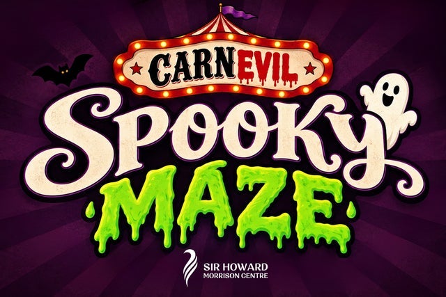 Spooky Maze