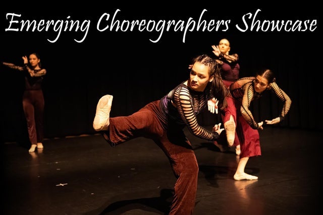 Emerging Choreographers Showcase