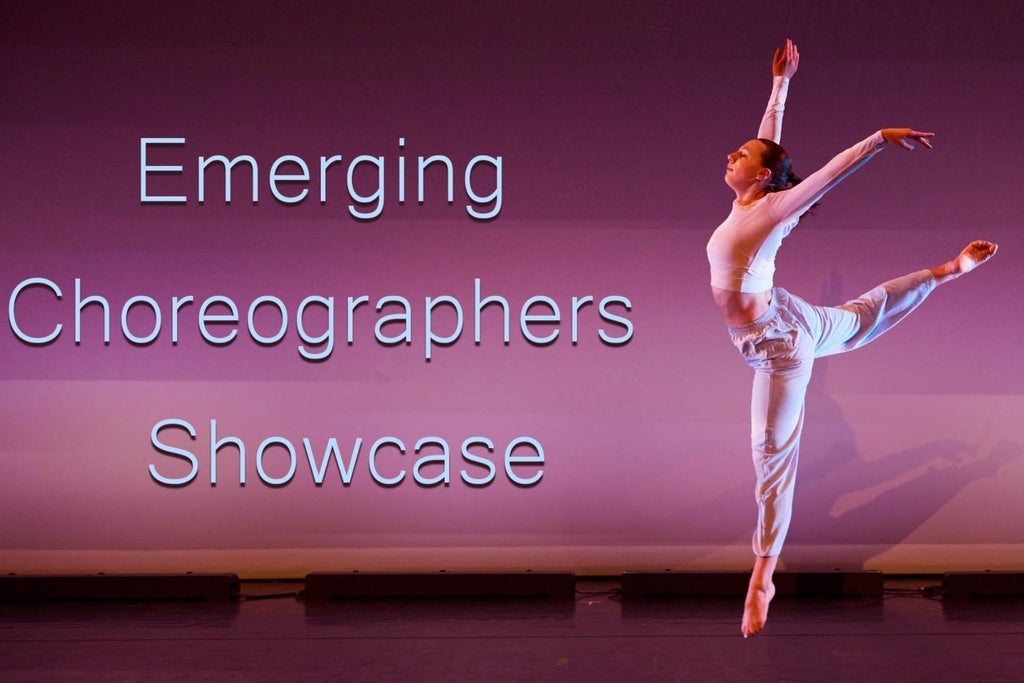 Emerging Choreographers Showcase