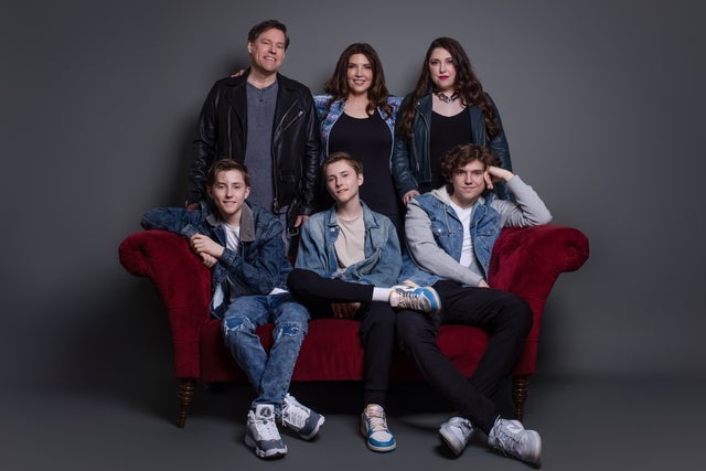 The Sharpe Family Singers in Indianapolis: pre-sale passwords The Sharpe Family Singers in Indianapolis promotional photo for Fall Into Savings Special presale tickets offer