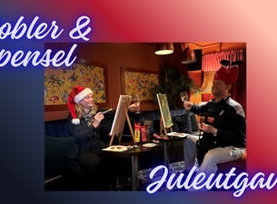 Bilde for arrangement Bobler & Pensel!