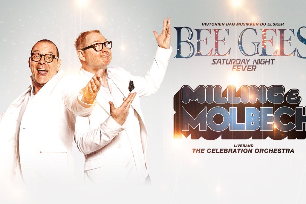 Milling & Molbech – Bee Gees