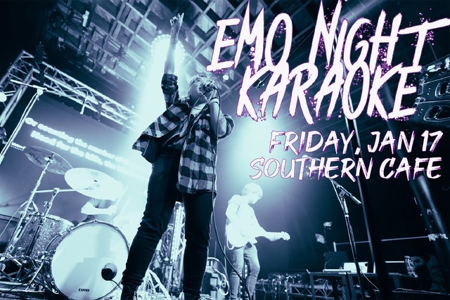 Emo Night Karaoke