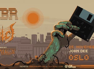 Bilde for arrangement Master Boot Record x Fulci