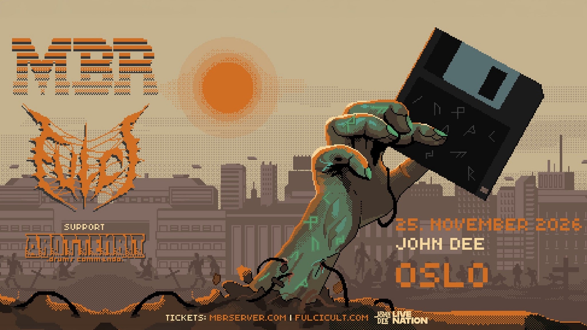 Master Boot Record x Fulci