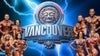 IFBB Vancouver Pro Qualifier & Pro Show ( Afternoon)