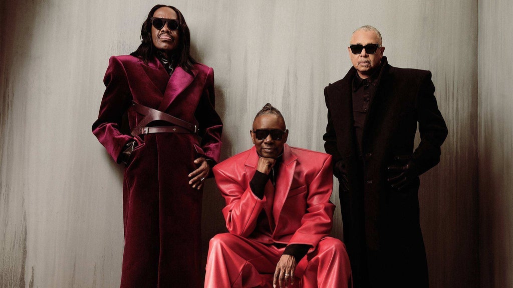 Earth, Wind & Fire at Synovus Bank Amphitheater at Chastain Park, Atlanta, GA