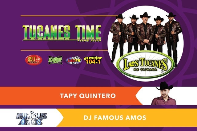 Los Tucanes De Tijuana