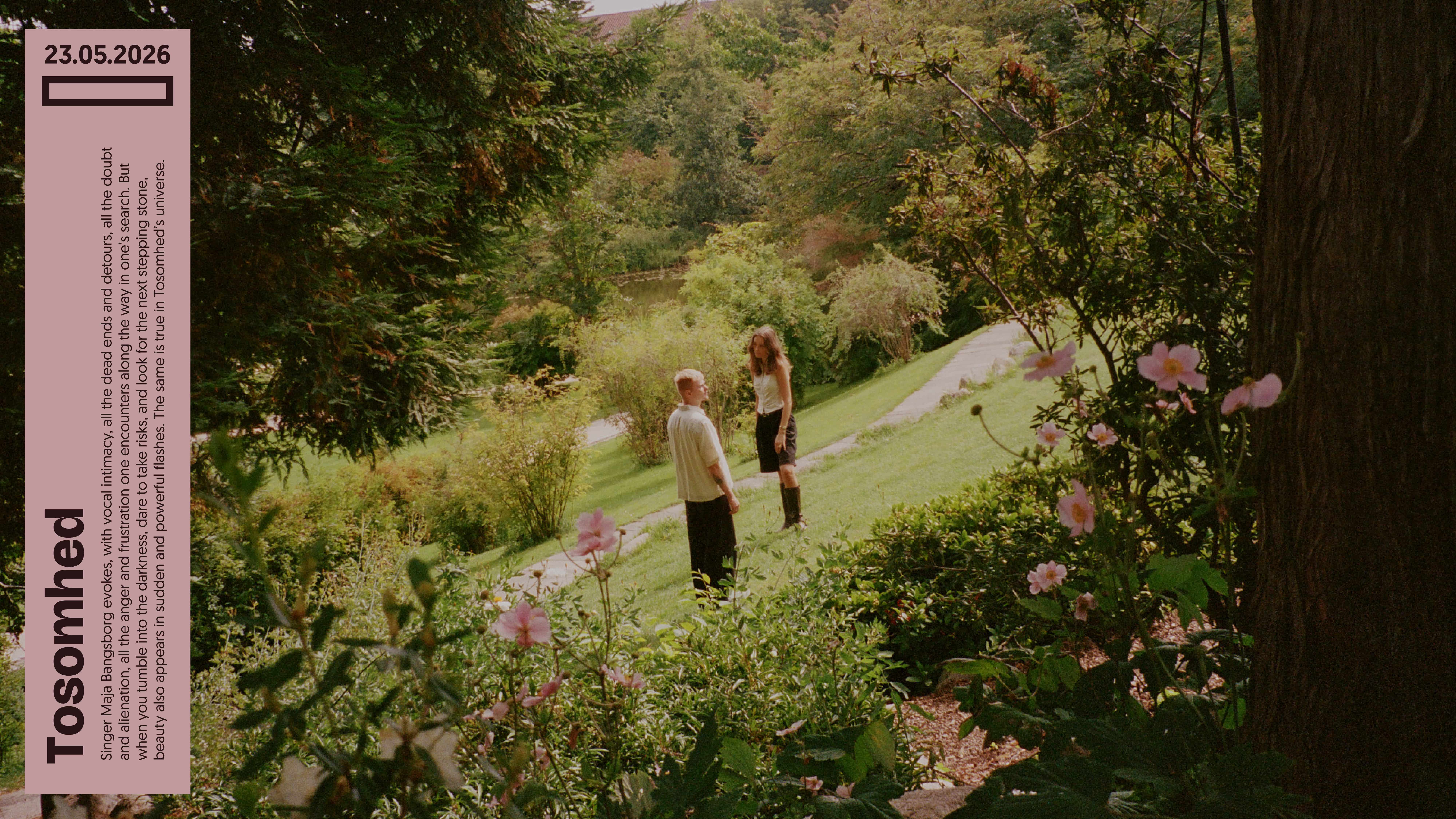 Tosomhed + support | URBAN 13