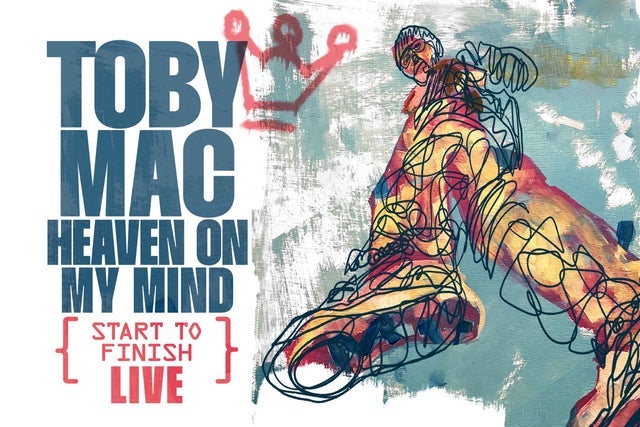 TOBYMAC Heaven on My Mind: Start to Finish LIVE in Evansville promotional photo for Fall-In to $25 All-In presale tickets offer