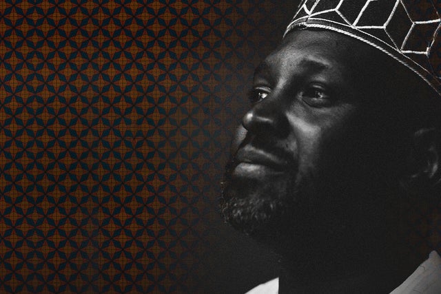 Edgar-Yves in Montreal promotional photo for Prévente presale tickets offer