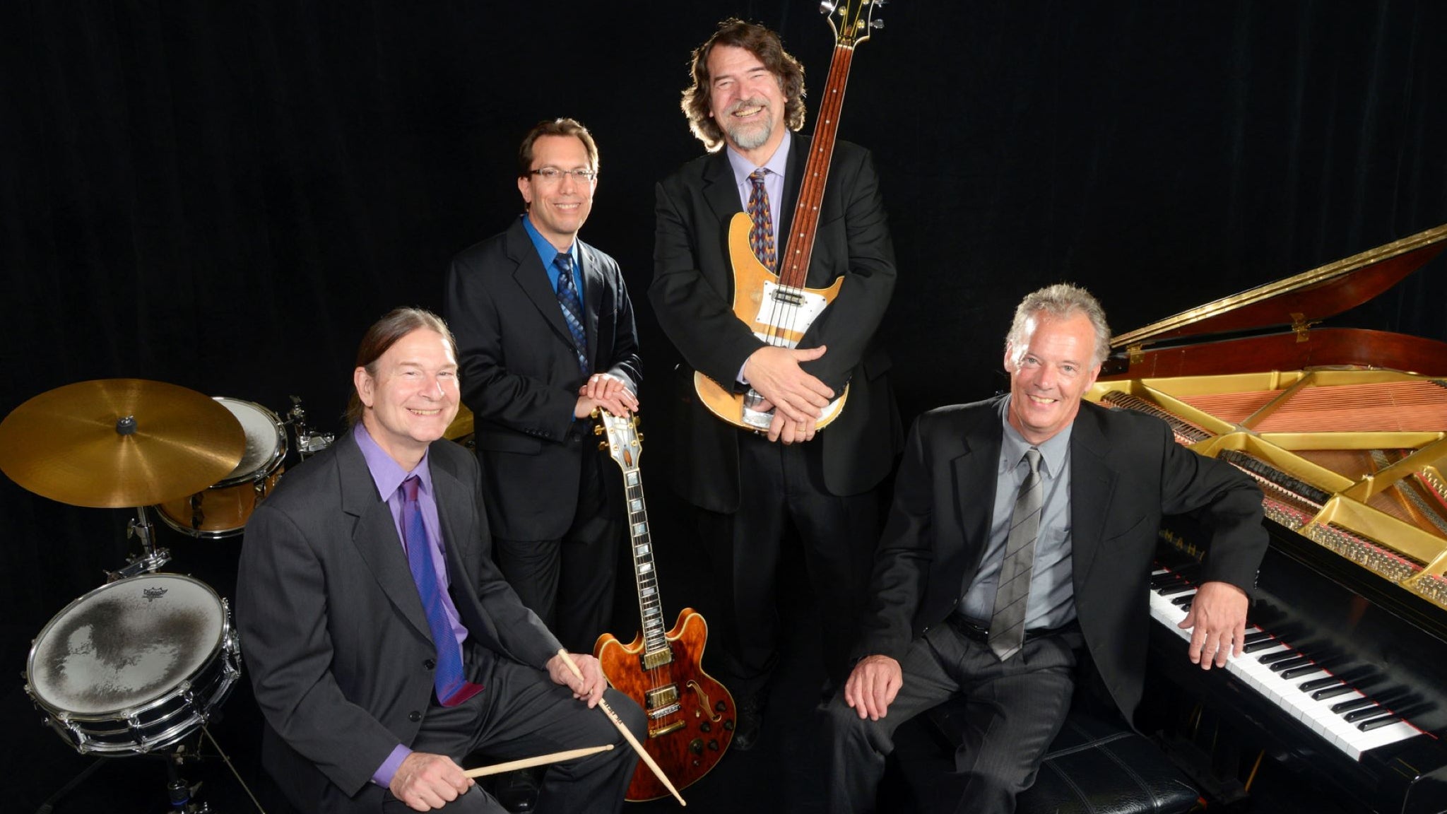 Brubeck Brothers Quartet in Portsmouth promo photo for Patron Circle presale offer code
