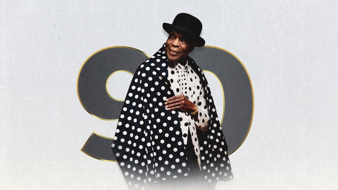 Buddy Guy 90 at Atlanta Symphony Hall