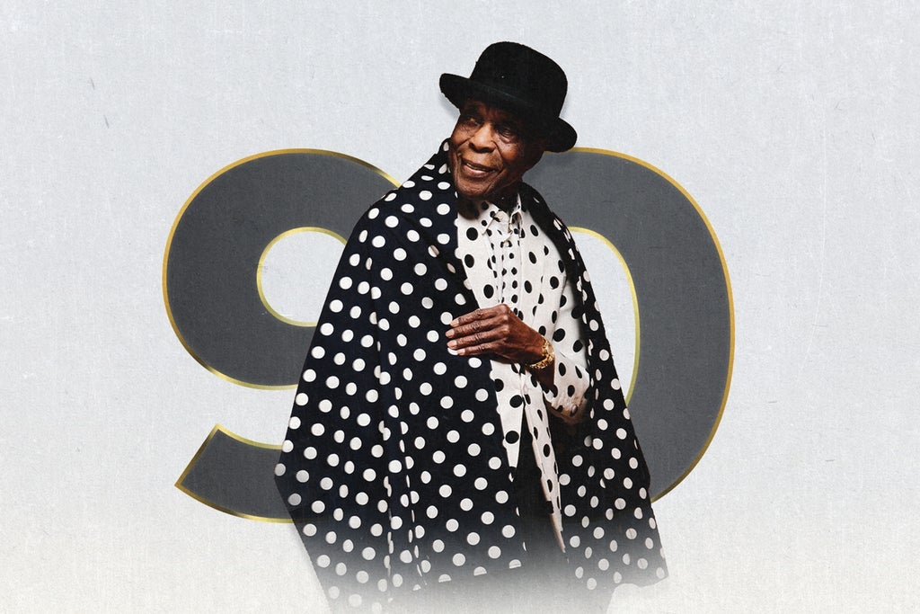 Buddy Guy 90