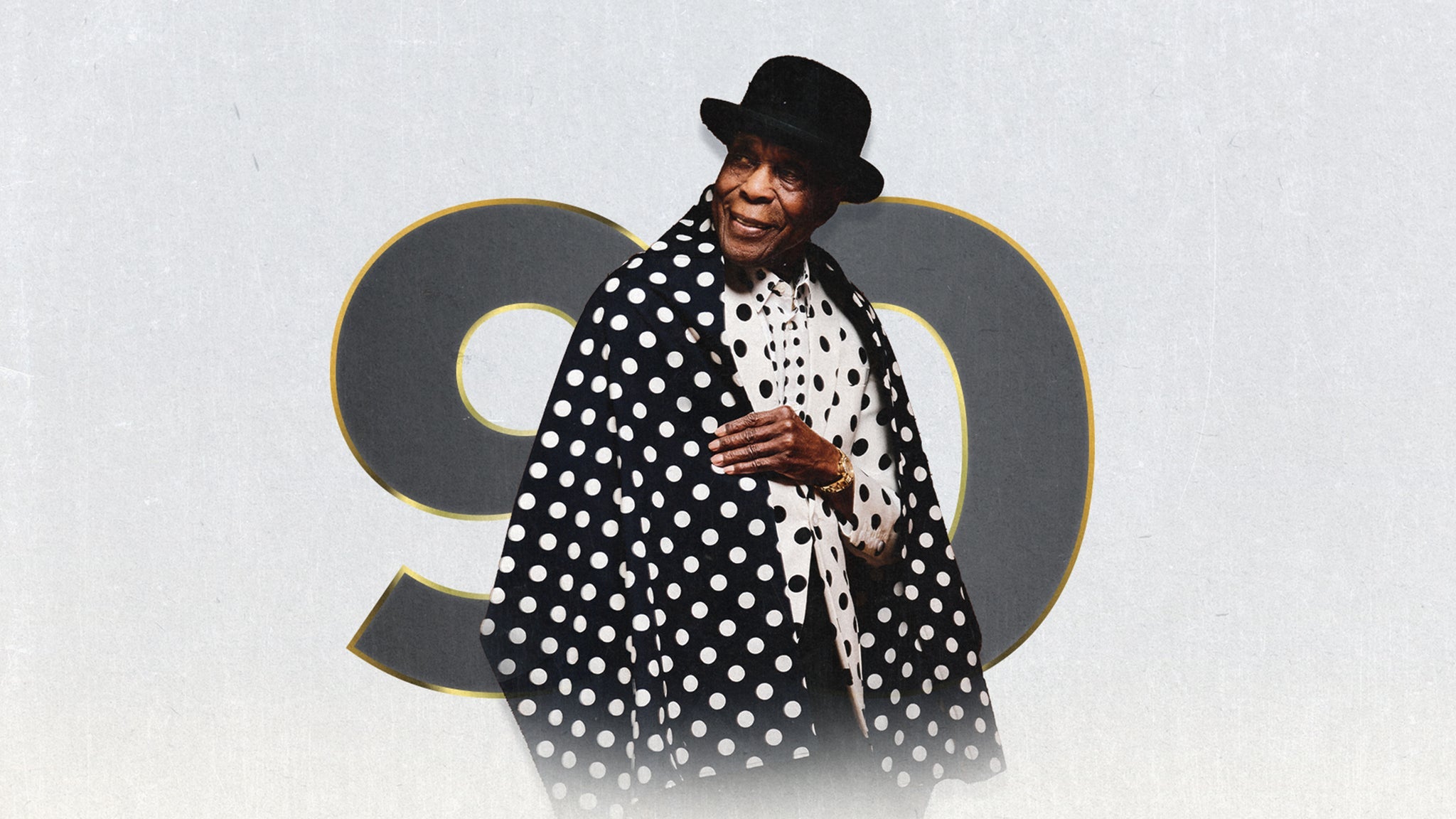 Buddy Guy 90: A Living Legend Takes Atlanta Symphony Hall on August 20, 2026