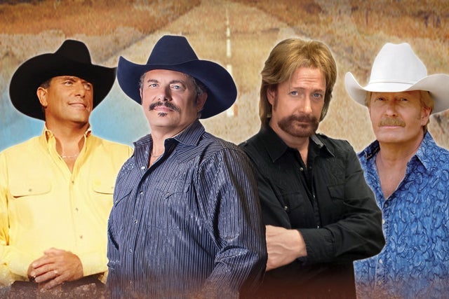 Presale codes for megastars of country tribute to george strait,alan jackson,brooksdunn: members use these when buying pre-sale tickets