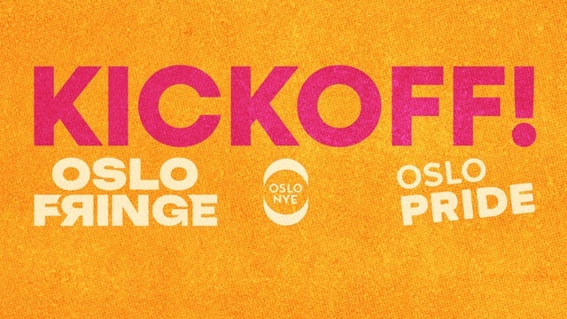 KICK OFF 2026 - Samtale: "Hva er skeiv scenekunst?"