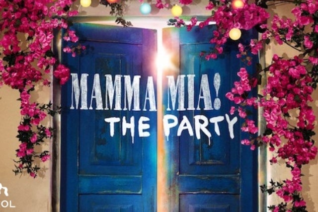 Ticket Reselling MAMMA MIA! THE PARTY